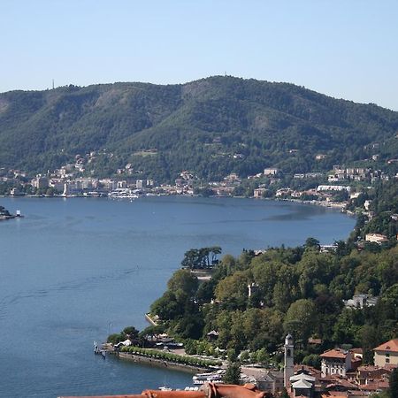 Casa Rossa - Bymyhomeincomo Cernobbio Cameră foto