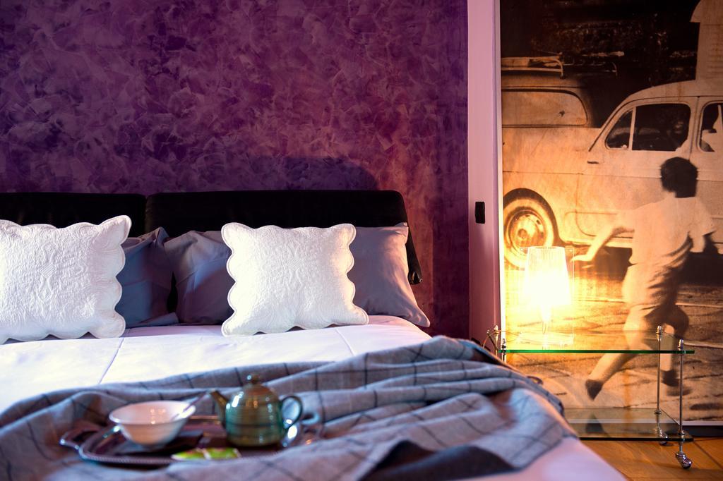 Casa Rossa - Bymyhomeincomo Cernobbio Cameră foto