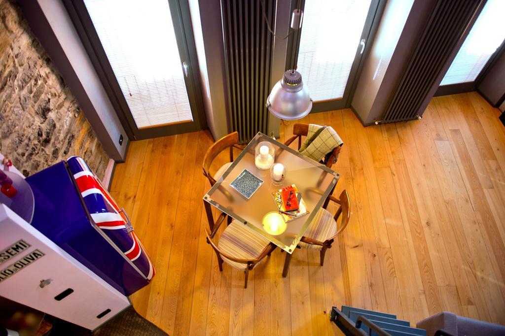 Casa Rossa - Bymyhomeincomo Cernobbio Cameră foto