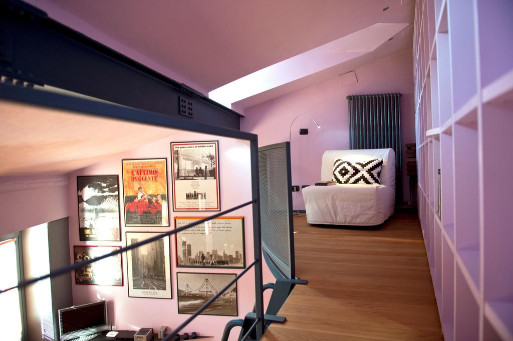 Casa Rossa - Bymyhomeincomo Cernobbio Cameră foto