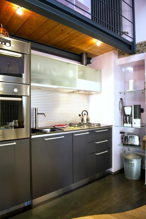 Casa Rossa - Bymyhomeincomo Cernobbio Cameră foto