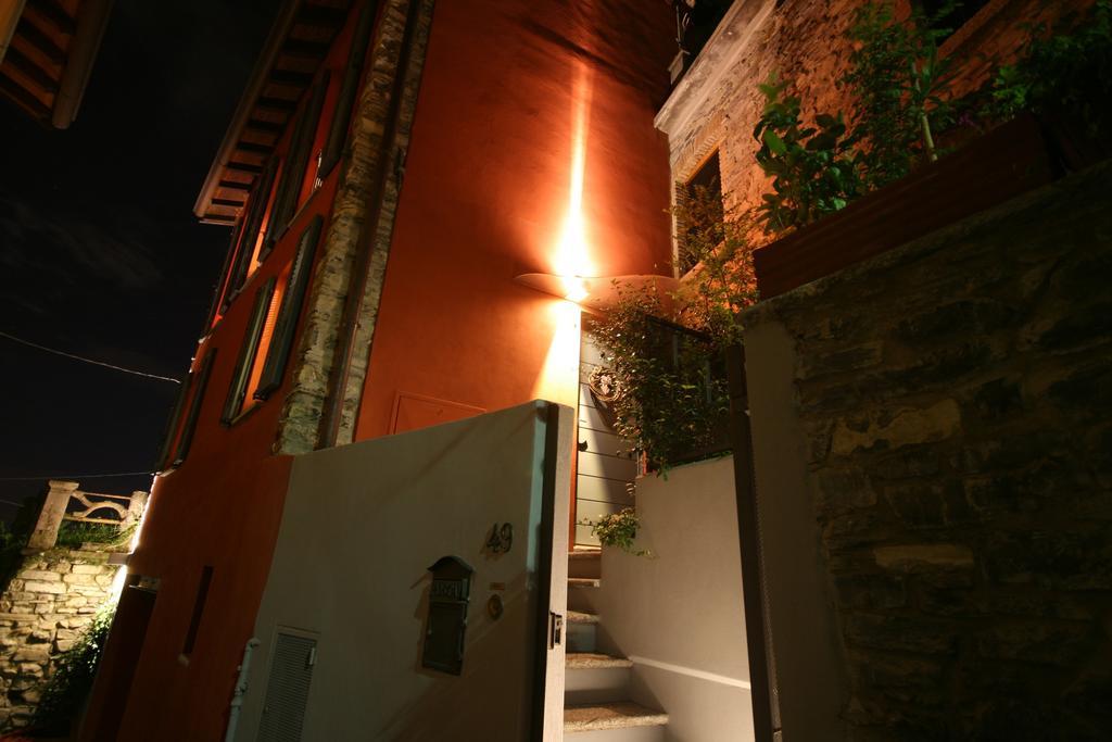 Casa Rossa - Bymyhomeincomo Cernobbio Cameră foto